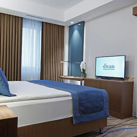 Divan 4* Kayseri