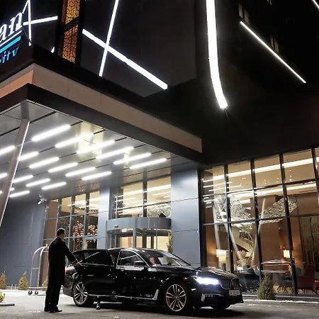 Hotel Divan Kayseri
