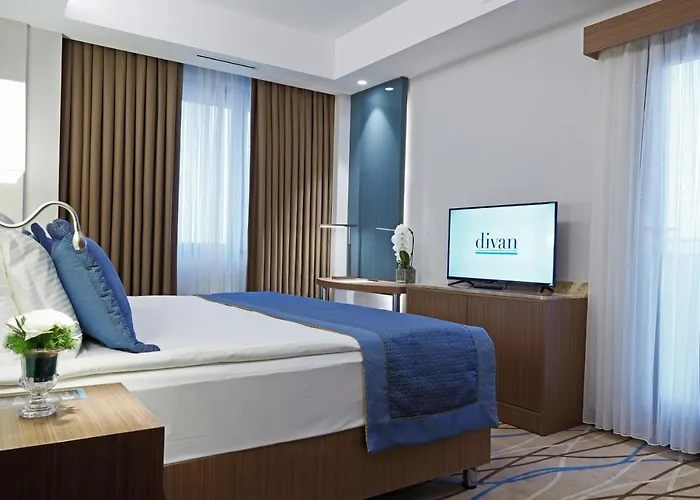 Divan 4* Kayseri